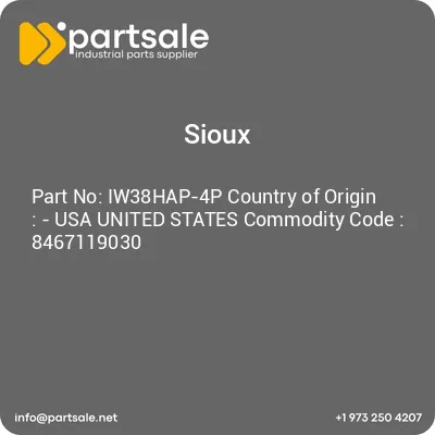 iw38hap-4p-country-of-origin-usa-united-states-commodity-code-8467119030