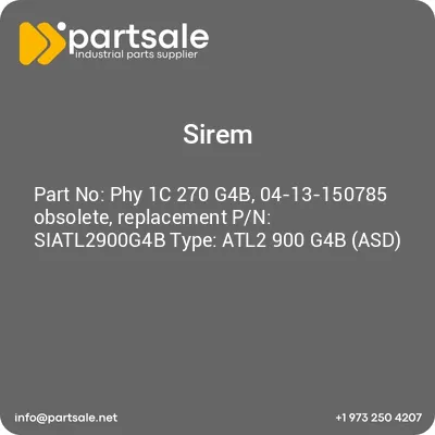 sirem-phy-1c-270-g4b-04-13-150785-obsolete-replacement-pn-siatl2900g4b-type-atl2-900-g4b-asd