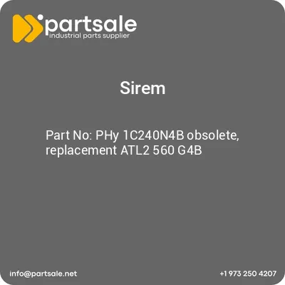 sirem-phy-1c240n4b-obsolete-replacement-atl2-560-g4b