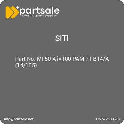 siti-mi-50-a-i100-pam-71-b14a-14105