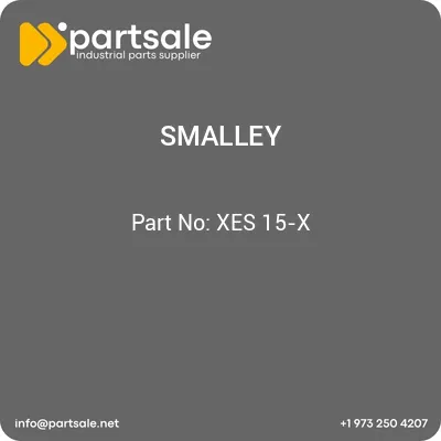 smalley-xes-15-x