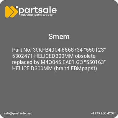 30kfb4004-8668734-550123-5302471-heliced300mm-obsolete-replaced-by-m4q045ea01g3-550163-helice-d300mm-brand-ebmpapst