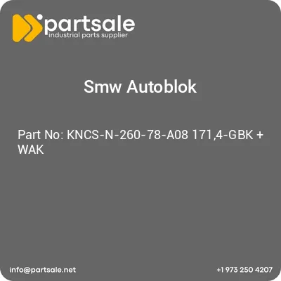 smw-autoblok-kncs-n-260-78-a08-1714-gbk-wak