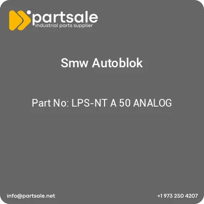 lps-nt-a-50-analog