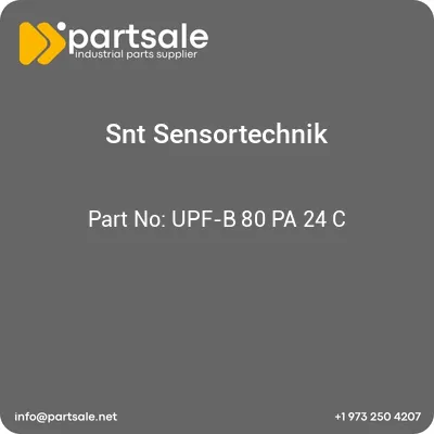 snt-sensortechnik-upf-b-80-pa-24-c