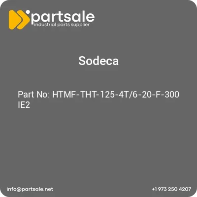 sodeca-htmf-tht-125-4t6-20-f-300-ie2