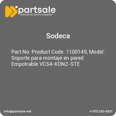 sodeca-product-code-1100149-model-soporte-para-montaje-en-pared-empotrable-vcs4-konz-ste