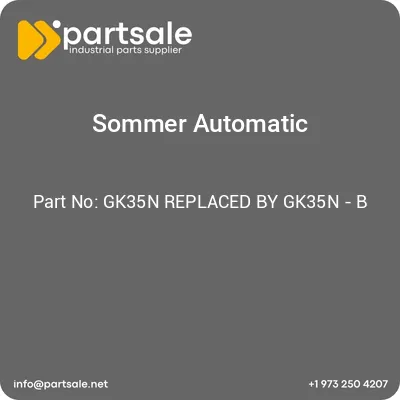 sommer-automatic-gk35n-replaced-by-gk35n-b