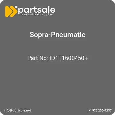 sopra-pneumatic-id1t1600450