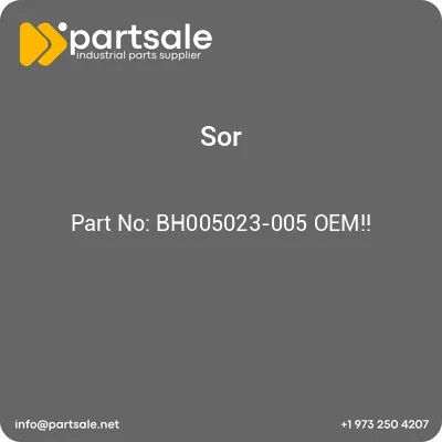 bh005023-005-oem