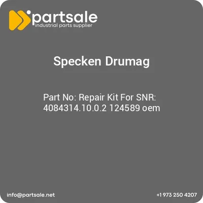 repair-kit-for-snr-40843141002-124589-oem