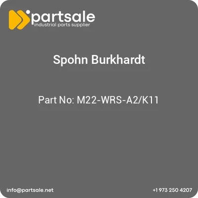 spohn-burkhardt-m22-wrs-a2k11