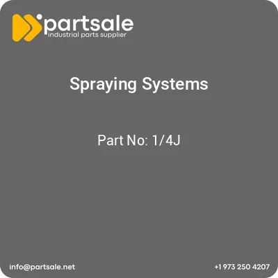 spraying-systems-14j