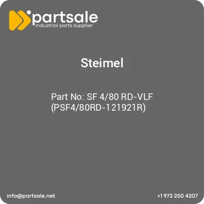 steimel-sf-480-rd-vlf-psf480rd-121921r