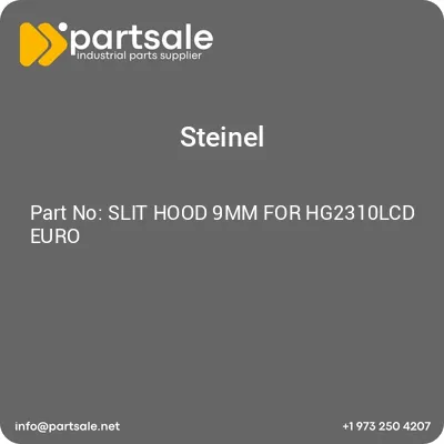 slit-hood-9mm-for-hg2310lcd-euro