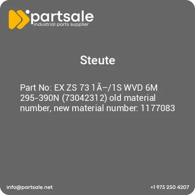 steute-ex-zs-73-1a1s-wvd-6m-295-390n-73042312-old-material-number-new-material-number-1177083