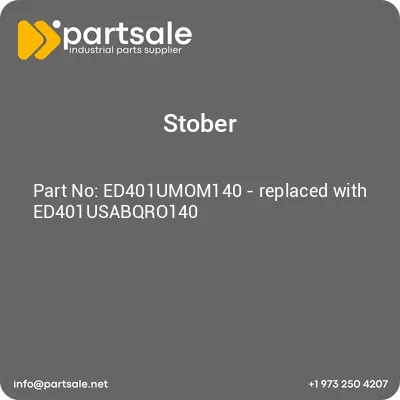 stober-ed401umom140-replaced-with-ed401usabqro140