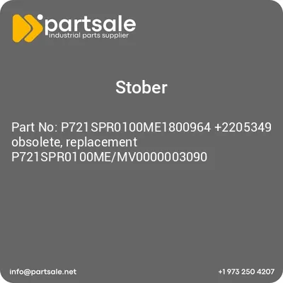 stober-p721spr0100me1800964-2205349-obsolete-replacement-p721spr0100memv0000003090