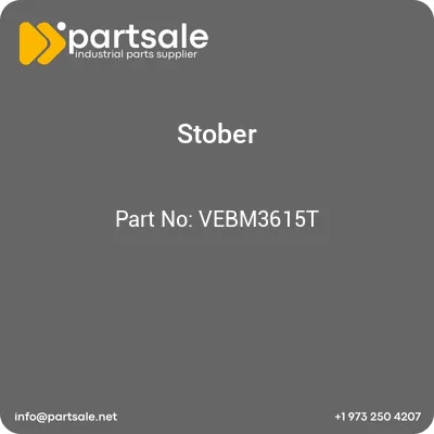 stober-vebm3615t