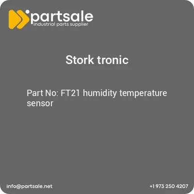 ft21-humidity-temperature-sensor