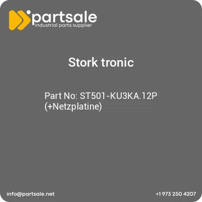 stork-tronic-st501-ku3ka12p-netzplatine