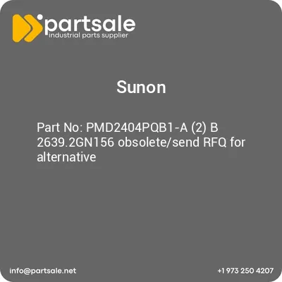 sunon-pmd2404pqb1-a-2-b-26392gn156-obsoletesend-rfq-for-alternative