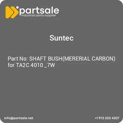 shaft-bushmererial-carbon-for-ta2c-4010-_7w