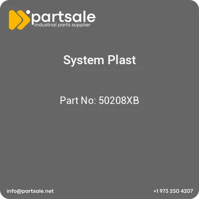 system-plast-50208xb