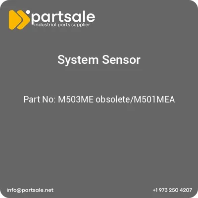 system-sensor-m503me-obsoletem501mea