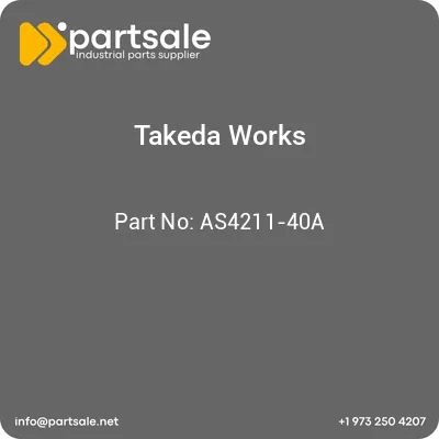 takeda-works-as4211-40a