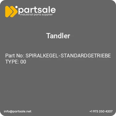 tandler-spiralkegel-standardgetriebe-type-00