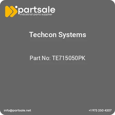 techcon-systems-te715050pk