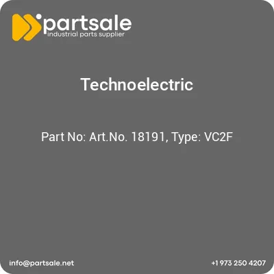 artno-18191-type-vc2f