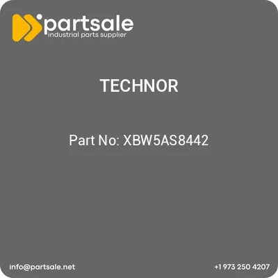 technor-xbw5as8442