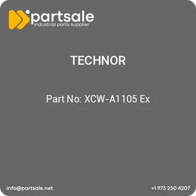 technor-xcw-a1105-ex