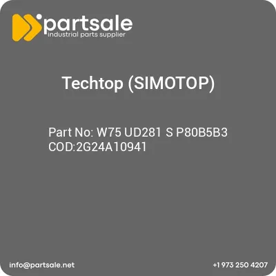 techtop-simotop-w75-ud281-s-p80b5b3-cod2g24a10941