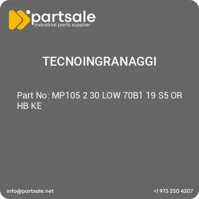 tecnoingranaggi-mp105-2-30-low-70b1-19-s5-or-hb-ke