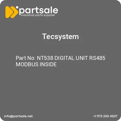 nt538-digital-unit-rs485-modbus-inside