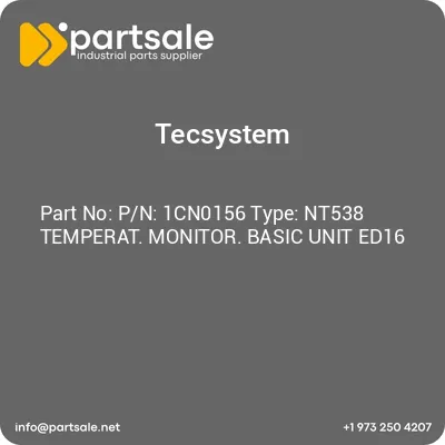 pn-1cn0156-type-nt538-temperat-monitor-basic-unit-ed16