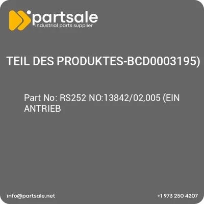 teil-des-produktes-bcd0003195-rs252-no1384202005-ein-antrieb