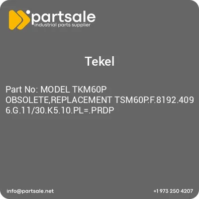 model-tkm60p-obsoletereplacement-tsm60pf81924096g1130k510plprdp