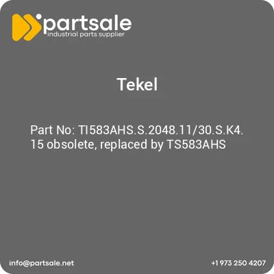 tekel-ti583ahss20481130sk4-15-obsolete-replaced-by-ts583ahs