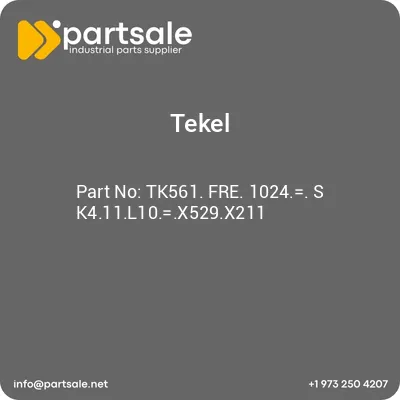 tekel-tk561-fre-1024-s-k411l10x529x211