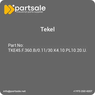 tke45f360b01130k410pl1020u