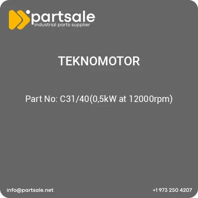 teknomotor-c314005kw-at-12000rpm