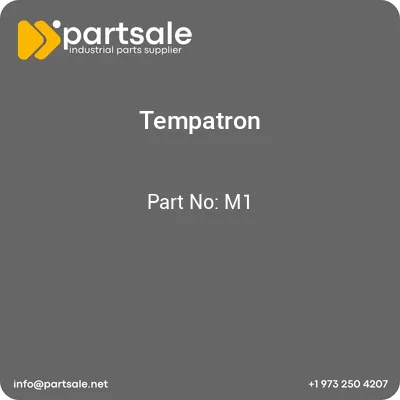 tempatron-m1