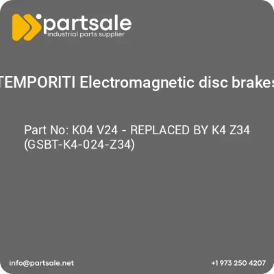 temporiti-electromagnetic-disc-brakes-k04-v24-replaced-by-k4-z34-gsbt-k4-024-z34