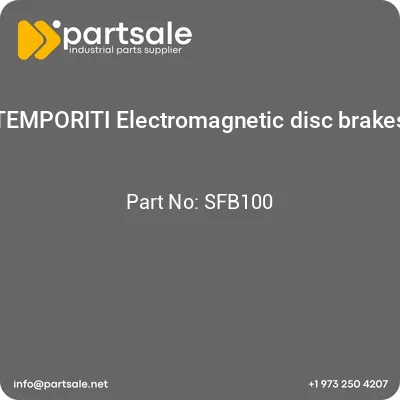 temporiti-electromagnetic-disc-brakes-sfb100