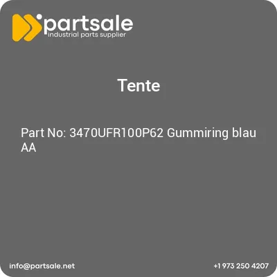 3470ufr100p62-gummiring-blau-aa