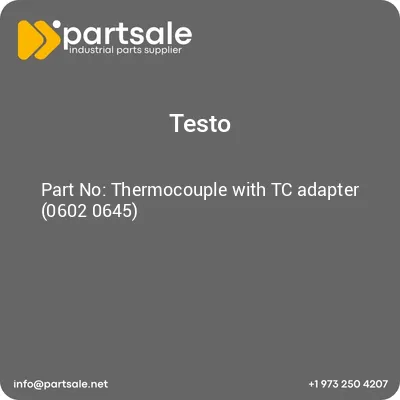 testo-thermocouple-with-tc-adapter-0602-0645